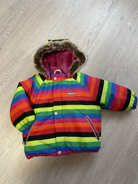 Куртка зимова lenne!Оригінал!