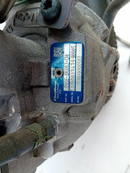 Turbo / compressor FORD Mondeo V Hatchback