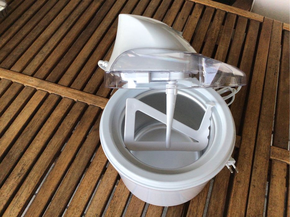 Máquina de gelados