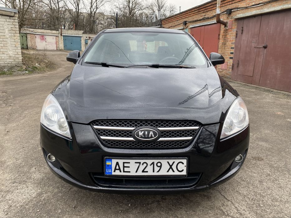 Kia Ceed 1.6 Газ/Бензин