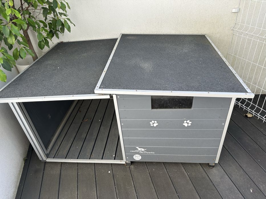 Vende casota da marca Casotas & Companhia