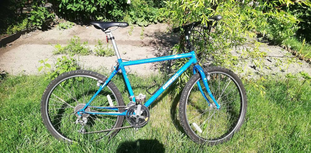 Rower górski GENESIS Mountain Project