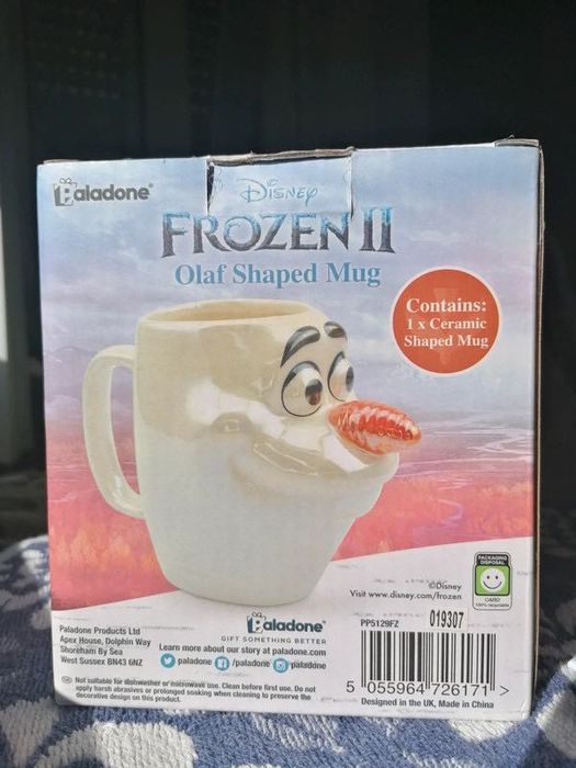 Olaf Mug (Frozen)425769927873013763