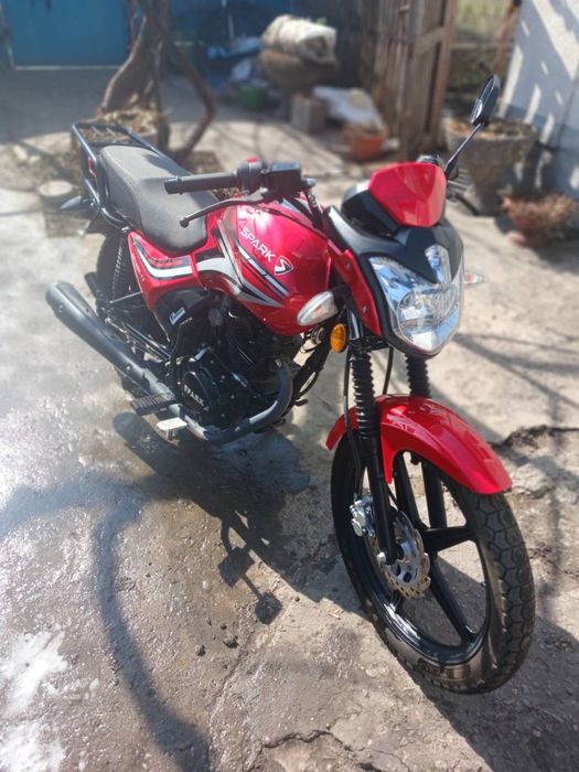 Spark 150 R-11.