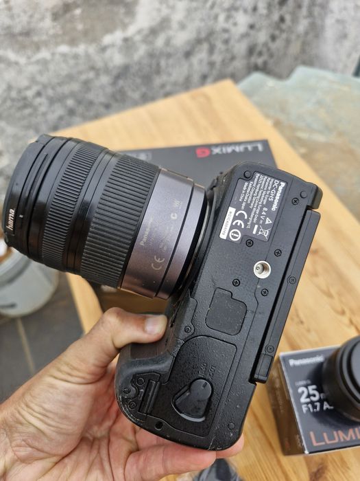 Panasonic Lumix DC-GH5