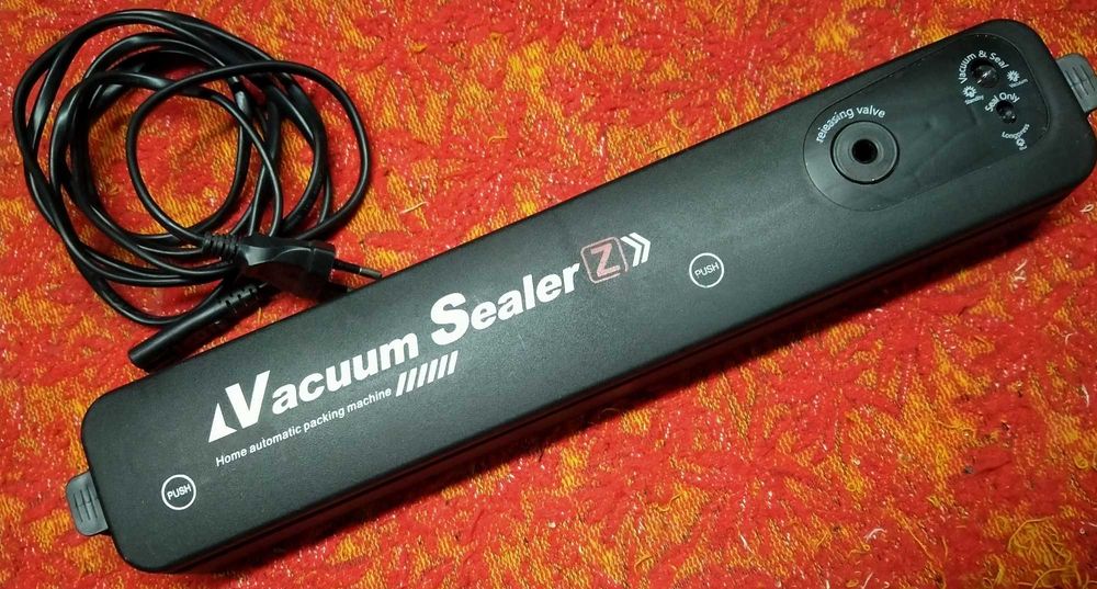 Упаковщик Пакувальник вакуумний Висилаю