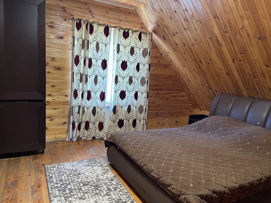 Оренда будинку подобово з рибалкою