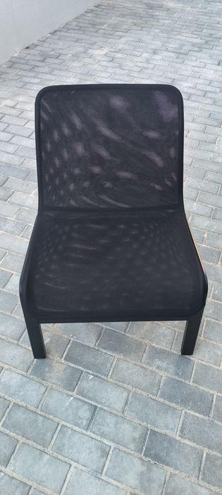 Cadeira Preta Ikea