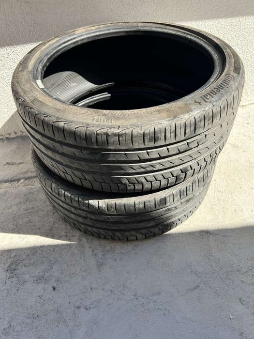 205/40/17 Continental 2 pneus