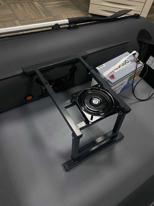 Стійка, опора для крісла, сидіння в човен пвх від виробника.Технопарус