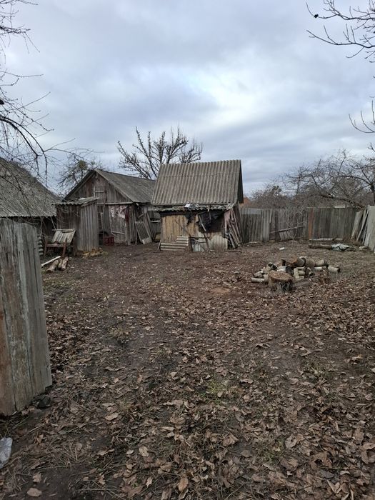 Продам дом с большим участком