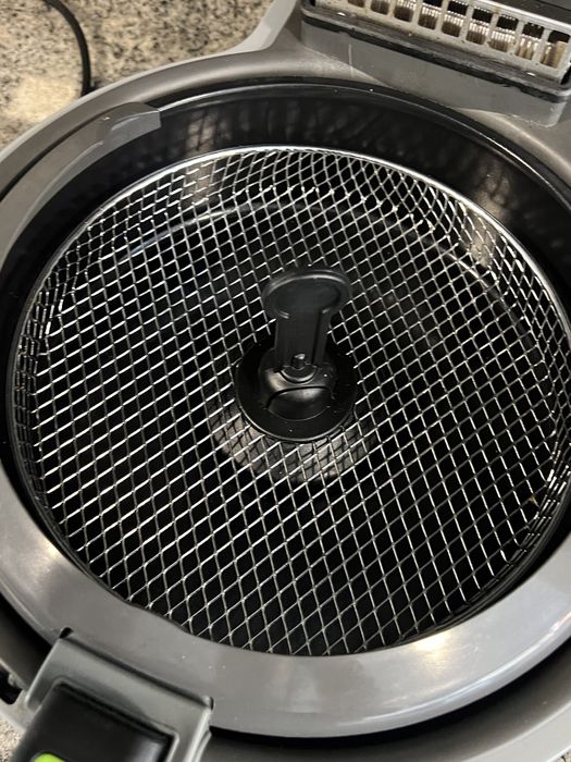 Actifry Plus Tefal como nova, completa. Fritadeira ar quente
