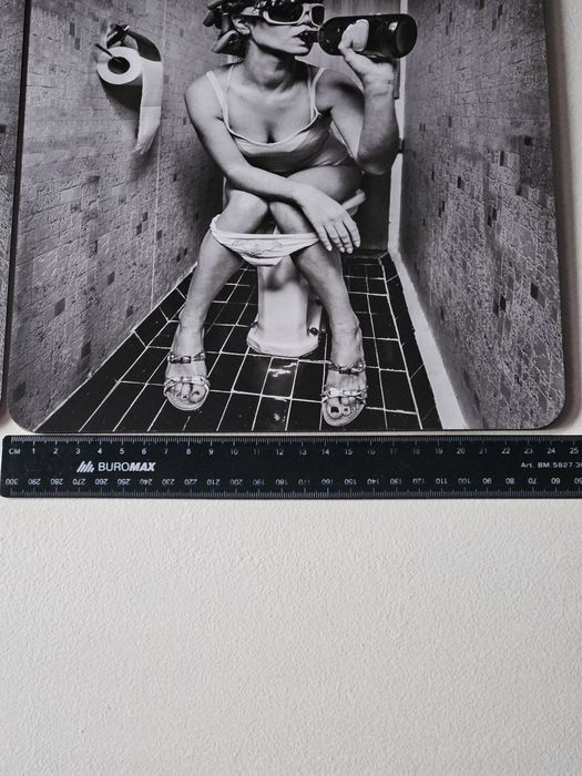 Подложки под тарелки.