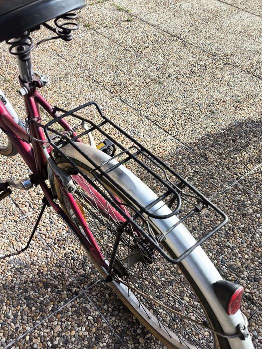 Bicicleta senhora
