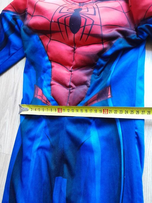 Spider-Man strój przebranie kostium