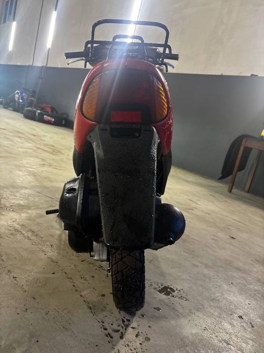 Honda dio 34