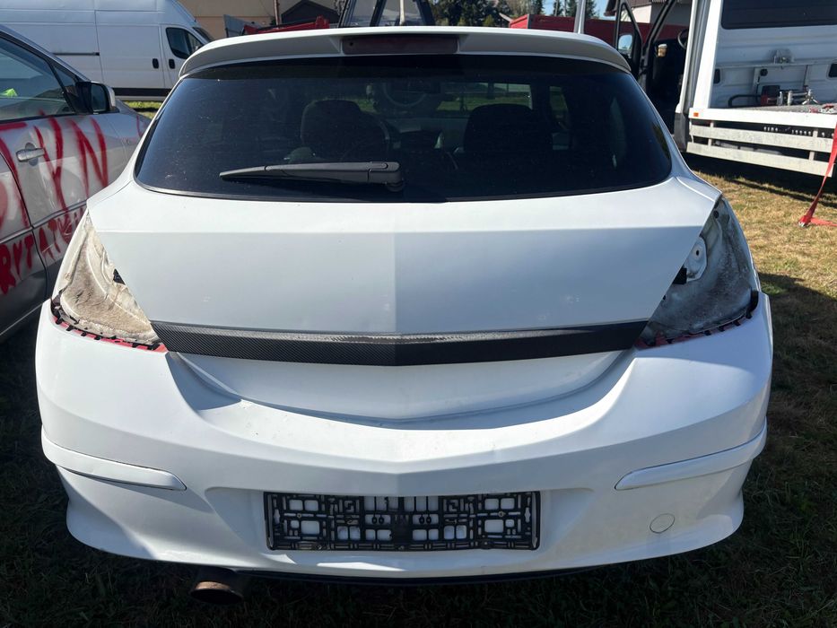 Opel Astra na części