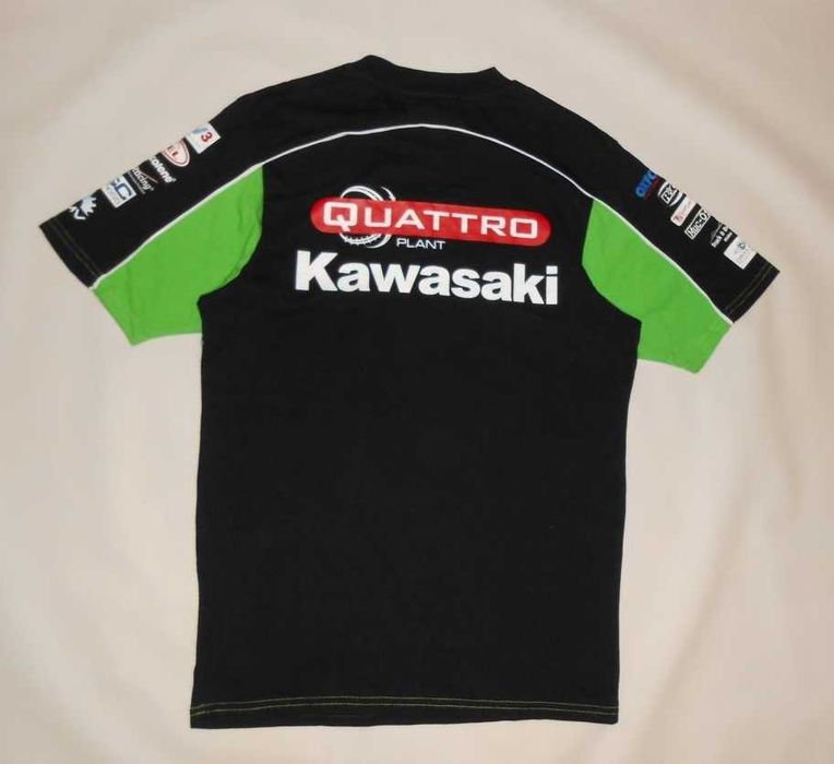 Koszulka Clinton Kawasaki (S)