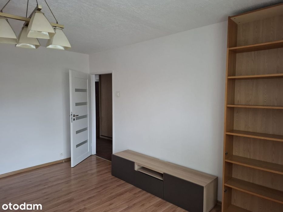 3-pokojowe mieszkanie z piwnicą w Krakowie