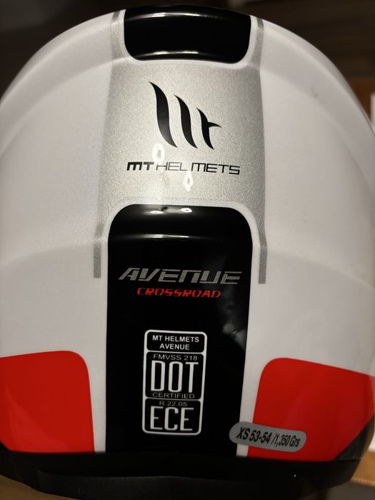 Kask Jet MT Avenue