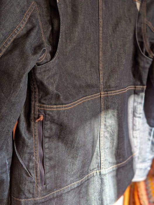 Джинсова куртка Levis