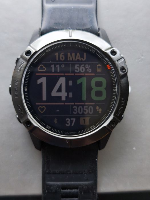 Garmin Fenix 6x Pro 51mm