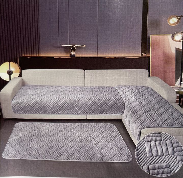 Дивандек покривало 3 в 1