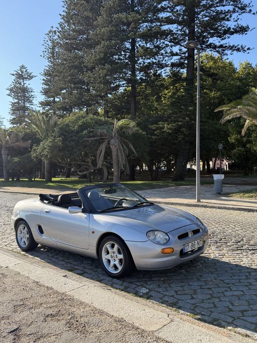 MG F  1800 - Versão Especial