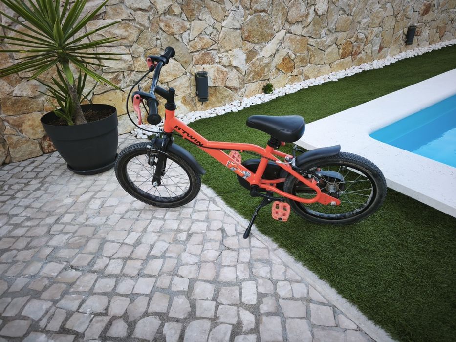 Bicicleta criança menino