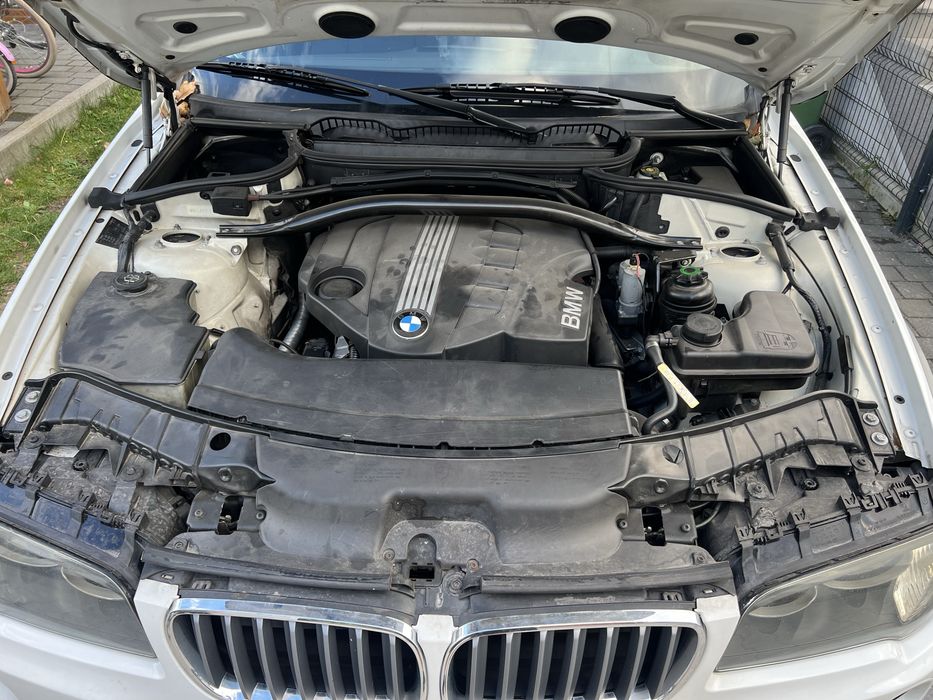BMW X3 2.0 Diesel Automat