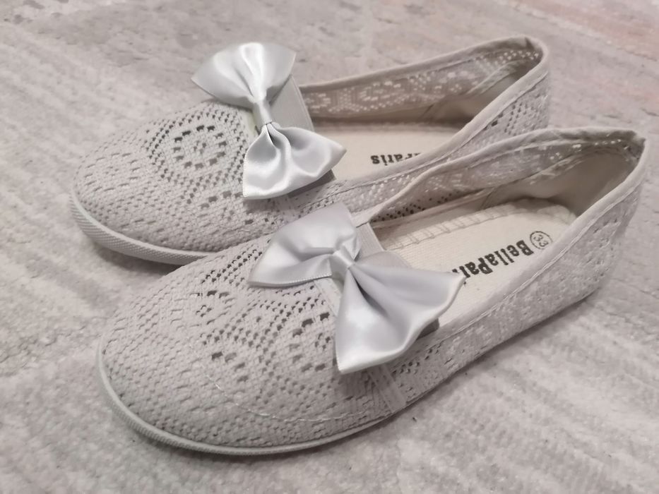 Buty dziewczęce rozm 33
