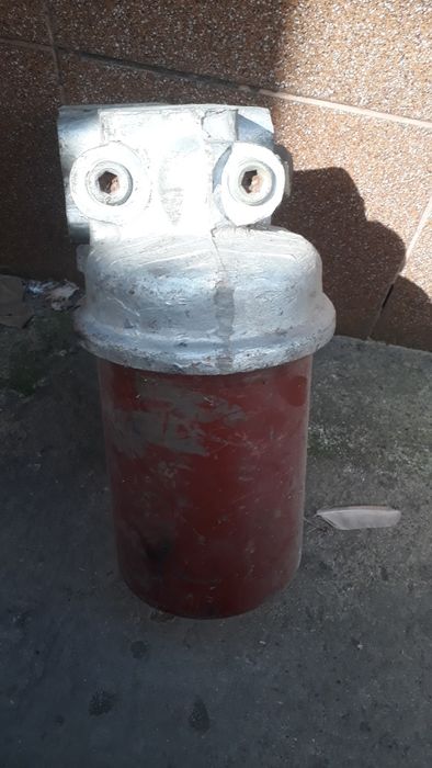 Корпус паливного фільтра в зборі дт75