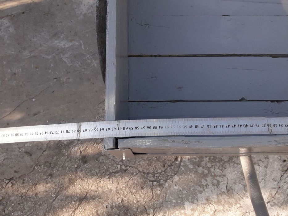 тачка садовая большая