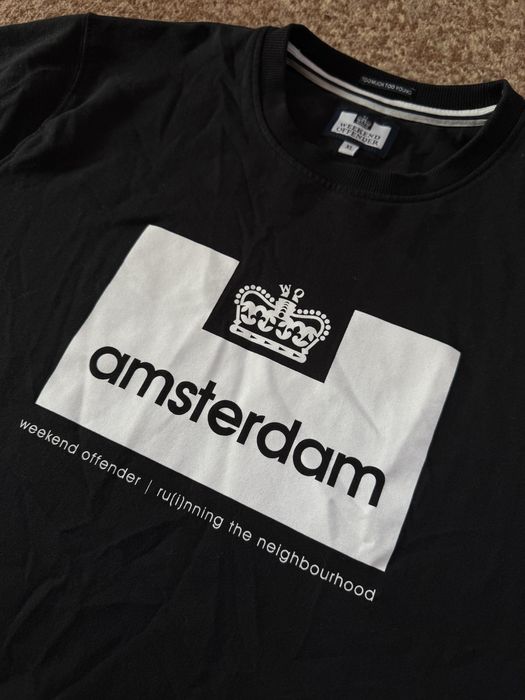 Свитшот Weekend offender amsterdam, Оригинал