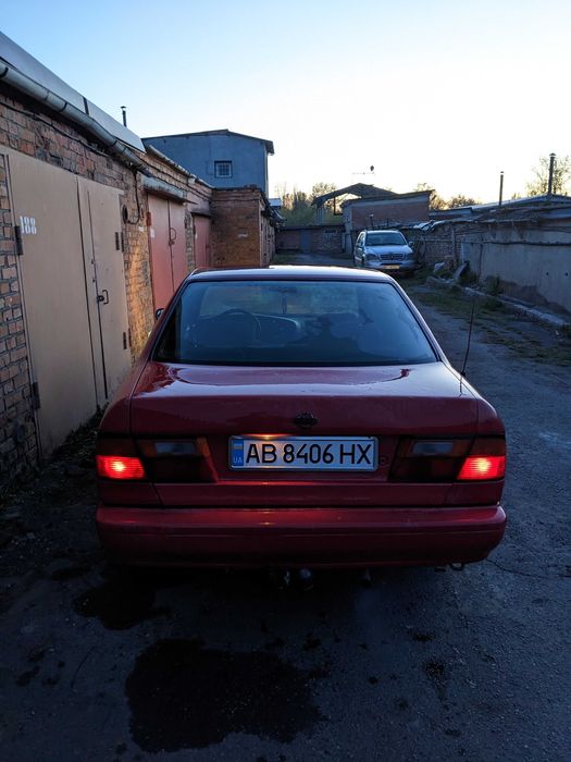 nissan primera p10 торг