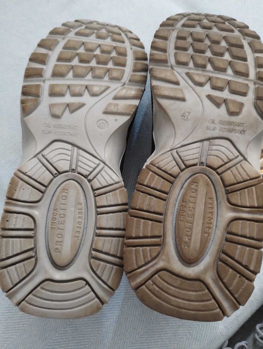 Buty robocze Urgent roz. 47