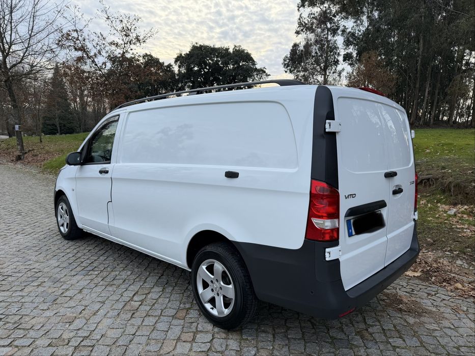 Mercedes Vito 110cdi 2020
