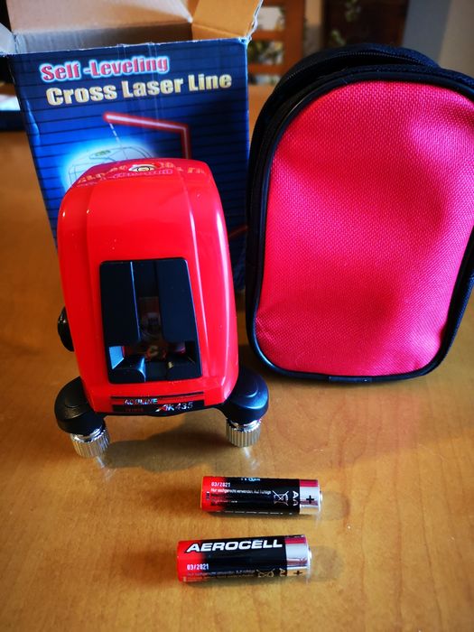 Self-leveling laser64309544148994124