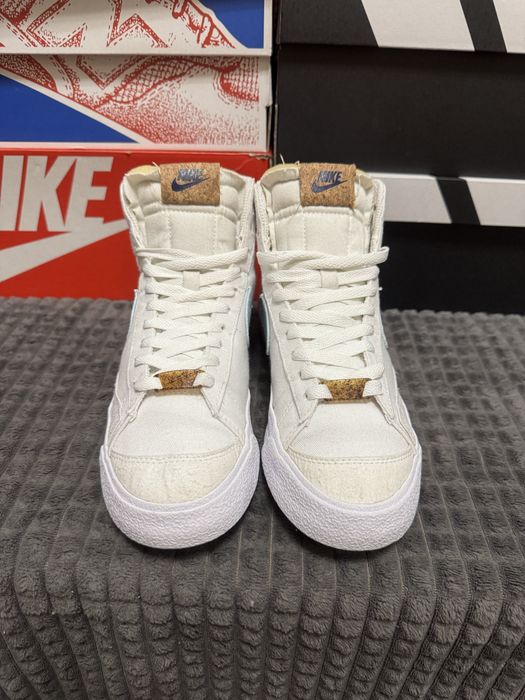 Жіночі кросівки 38,5(24,5см) Nike W Blazer Mid '77 SE оригінал