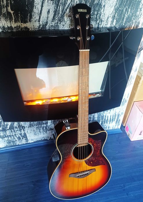 Gitara Elektro-Akustyczna Yamaha AC1R II TBS