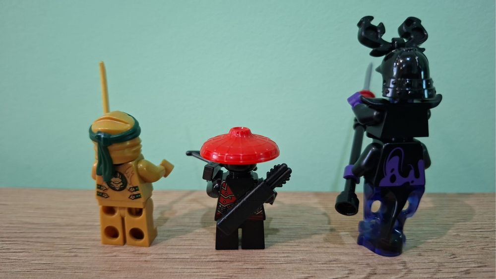 Lego Ninjago 70666