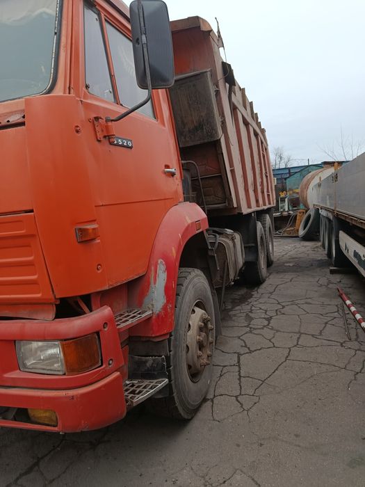 Продам Камаз евро 2.6520