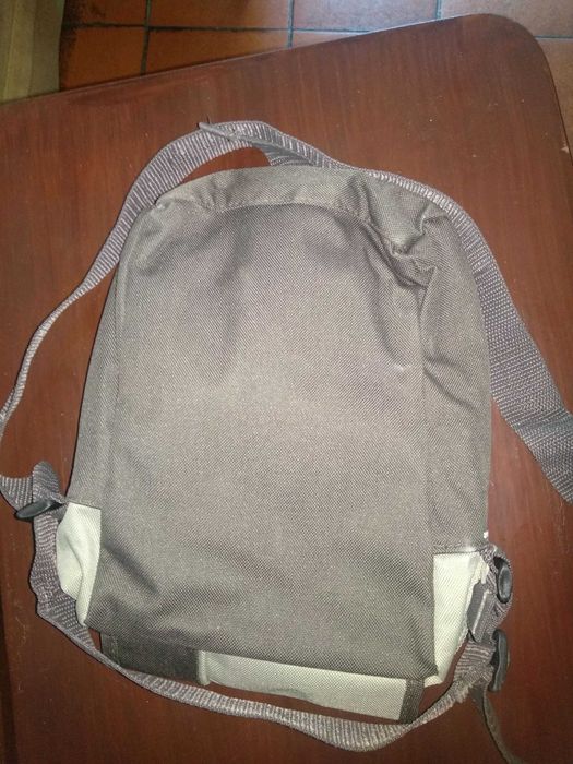 bolsa em tecido em estado novo