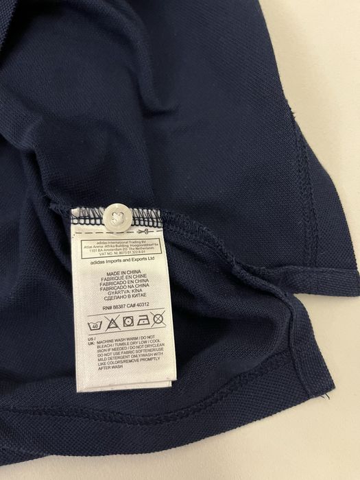 Футболка поло adidas aeroready performance essentials climacool ZNE