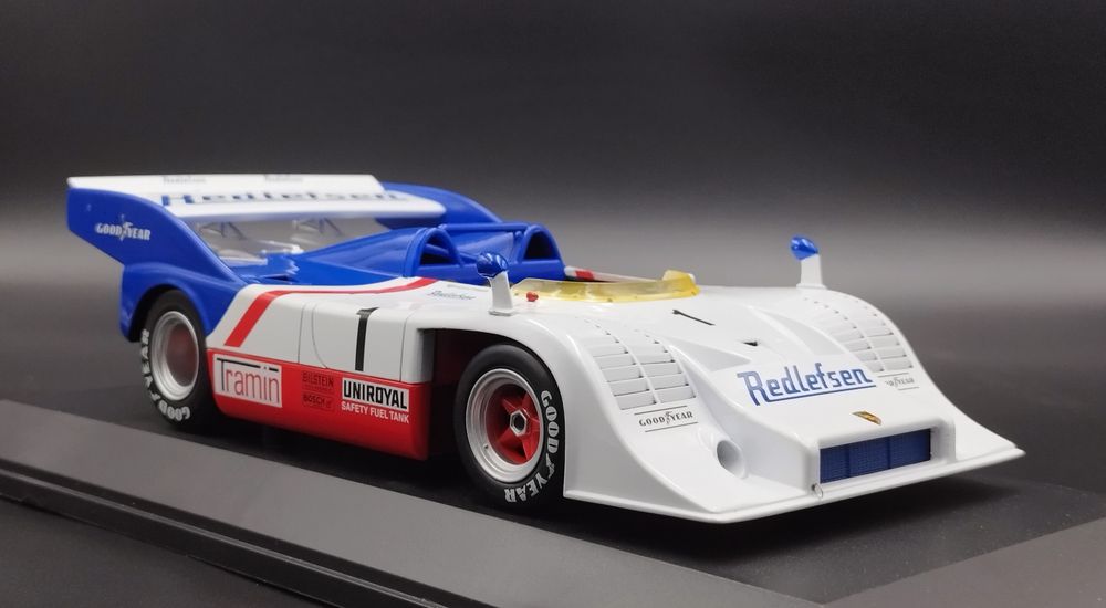 1:18 Minichamps 1974 Porsche 917/10 #1 Interserie Nürburgring