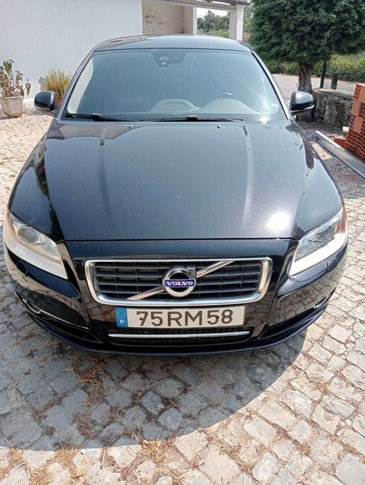 2016 Volvo S80 Bom Estado