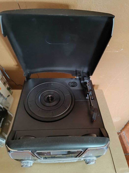 Sistema Micro JVC RD-F327B