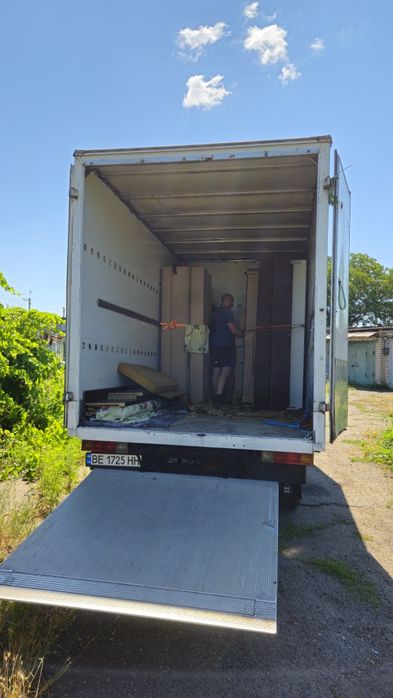 Грузоперевозки/!Грузчики/ Квартирный переезд"Гидроборт