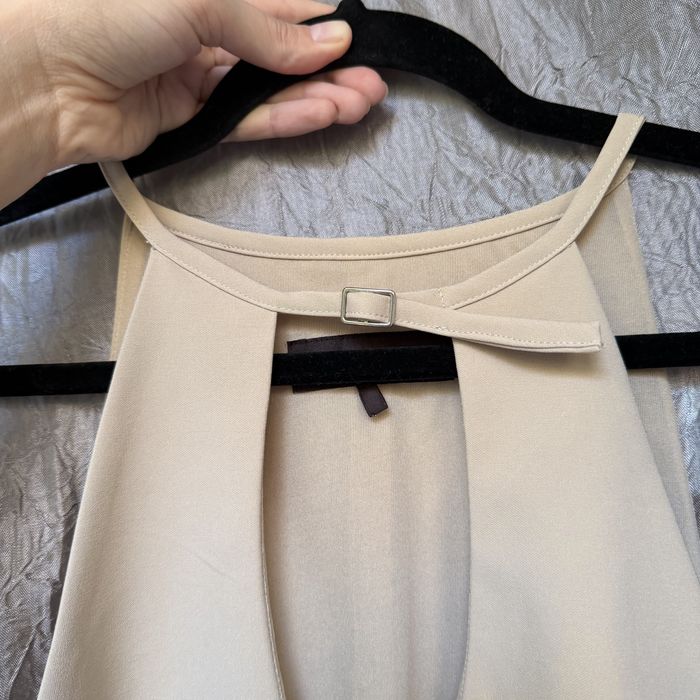 Майка топ з ремінцем від Zara