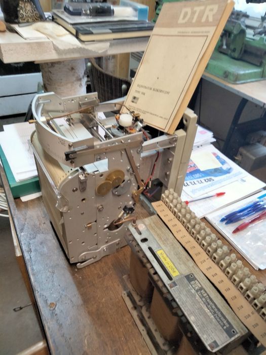 Trafo 3faz. Reg od 140:450V/800W